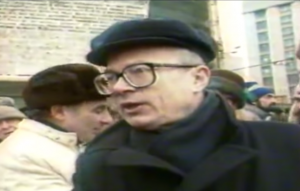 Эдуард Лимонов предсказывает конфликт на Донбассе и Украине 1992 год