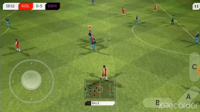 Dream League gaming mobile Premio s51 [Kölin vs DRM] смотреть онлайн