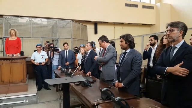 Processo Loris, confermata condanna per Veronica: la lettura della sentenza смотреть онлайн