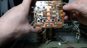 Ремонт усилителя ФОРМАНТА УМ 0522 ЧАСТЬ-2