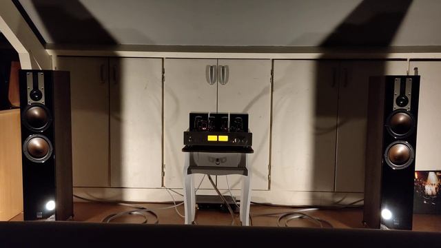 Dali Opticon 6 with Muzishare X7 part 3 смотреть онлайн