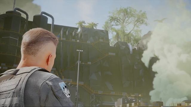 HOW TO DEFEAT TITAN ALPHA (BAAL) - Breakpoint Raid Guide смотреть онлайн