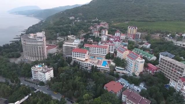 Отель «ИваМария» Алушта, Крым смотреть онлайн