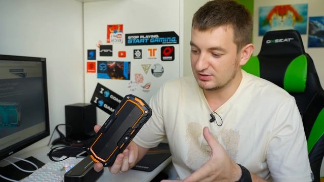КОЛОНКА НЕ ТОНЕТ! Обзор Беспроводных Колонок BlitzWolf F3 и F4! смотреть онлайн