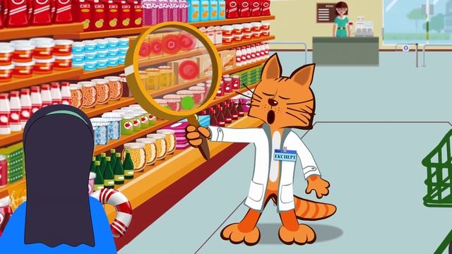 Приложение для всей семьи Cat&Foods смотреть онлайн