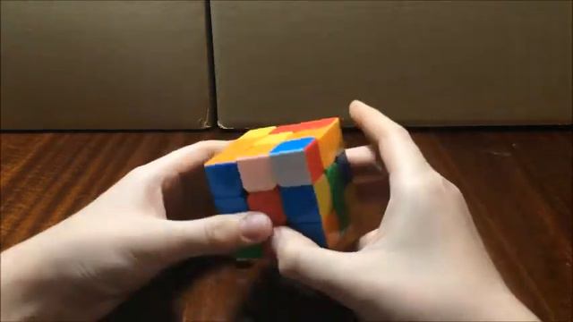 Обучалка по 3на3 ФРИДРИХ КРЕСТ смотреть онлайн