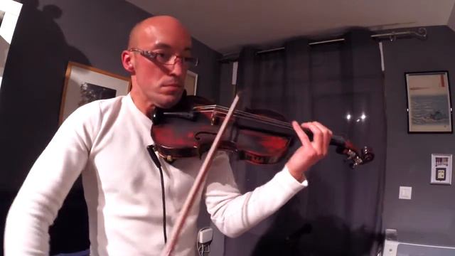 Phantom of the Opera medley (Lindsey Stirling) - BenchFiddler смотреть онлайн