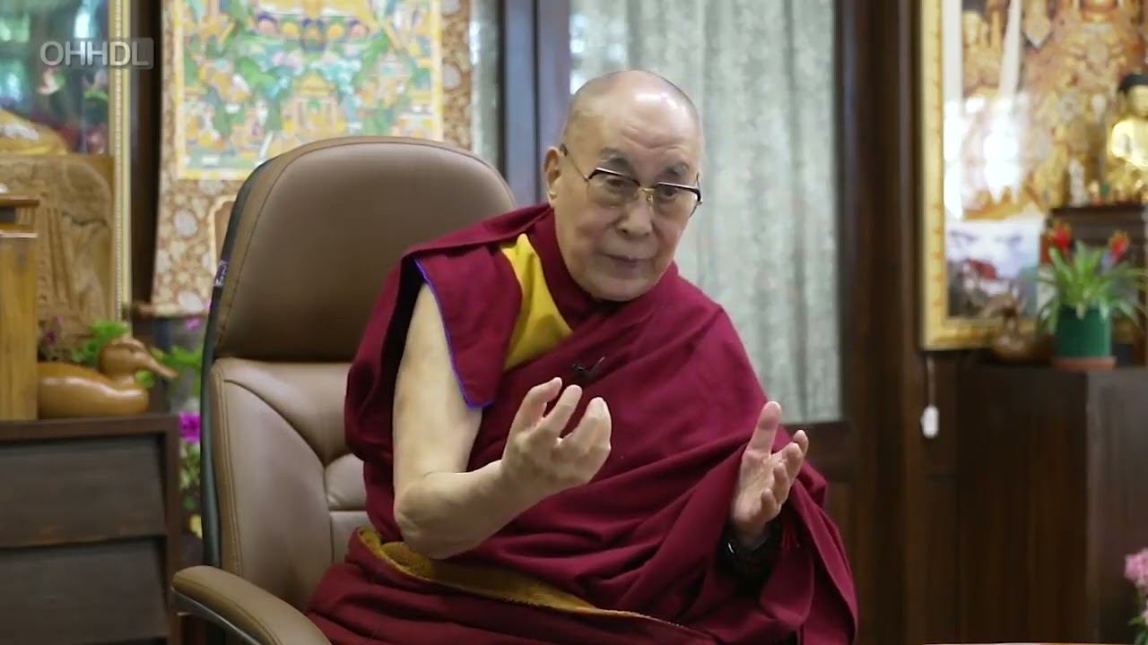 Далай-лама о ненасилии и сострадании. Крупицы мудрости смотреть онлайн