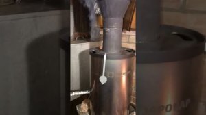 Установка ПАРОВАРА  на печь АСТОН 16