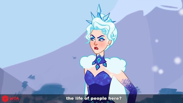 Princess' Phoenix Dress ? Story for Teenagers - English Fairy Tales ? Fairy Tales Every Day смотреть онлайн