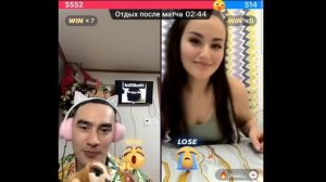 Проиграла угарное желание тикток и достойно выполнила!