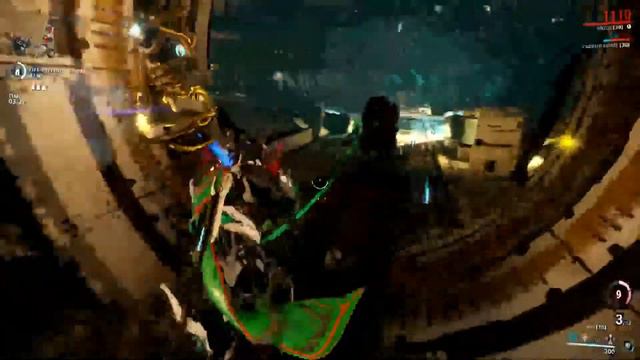 Warframe -Nidus build treis formas ..br vl смотреть онлайн