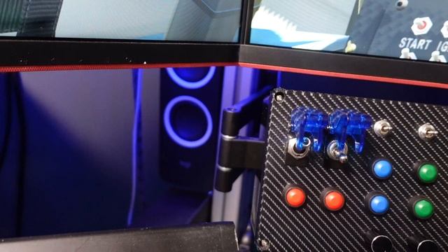A Tour Of My Sim Racing and Flight Sim Rig! + ANNOUNCEMENT! смотреть онлайн