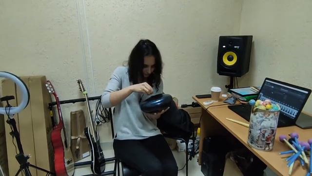 Глюкофон 2 строя в 1 инструменте. НЕ двусторонний! Самостоятельная быстрая настройка пользователем. смотреть онлайн