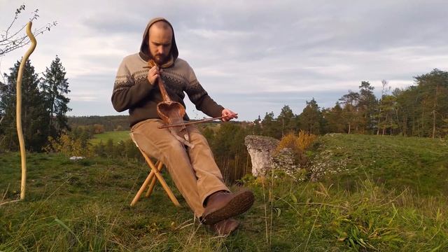 Clouds of Pain | Horsestring Fiddle | Kobyz | киль кобыз смотреть онлайн
