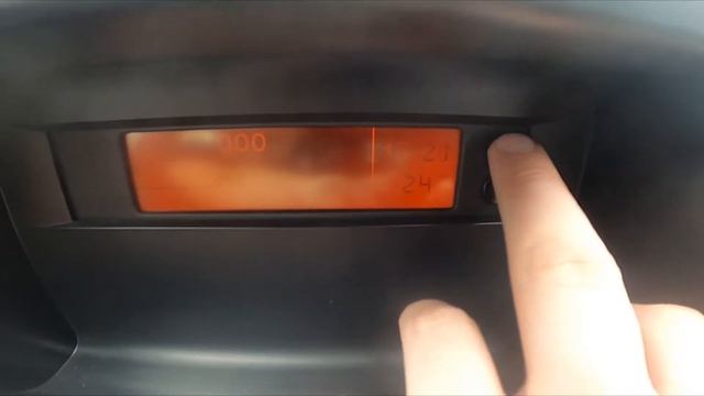 How to Change System Time on Dashboard in Renault Koleos I ( 2008 – 2015 ) - Change Date and Time смотреть онлайн