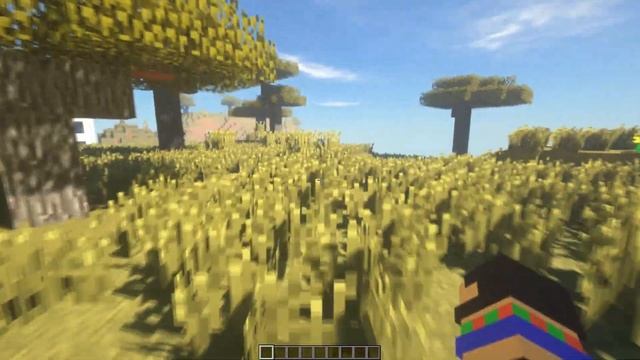 Minecraft Ray Tracing + SEUS Renewed | With GTX 1080 Max-Q смотреть онлайн