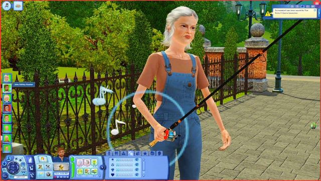 The Sims 3: Current Household - February 2023 смотреть онлайн
