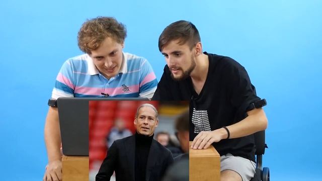 Угадай футболиста по FaceApp. Наказание шокерами!