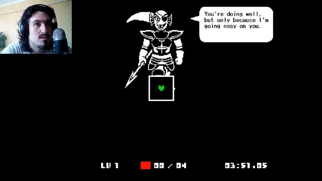 Undertale - Unfair Undyne | Боевая тренировка Андайн