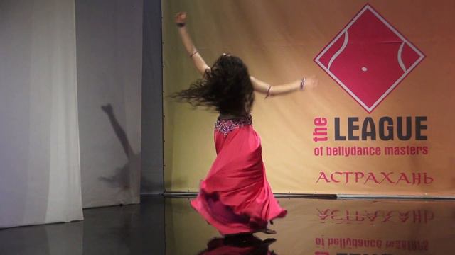 Эстрадная песня Юниоры Профессионалы Калюжина Дарья смотреть онлайн