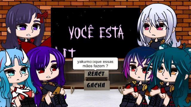 Mato seihei reagindo Alma/Mahito\@Enygma./as\Drop Vilões BakAsh смотреть онлайн