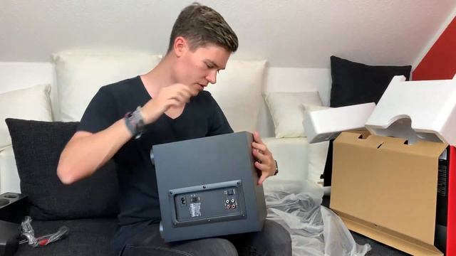 2.1 System für einen schmalen Taler - Trust GXT 688 Torro Speaker Set im Test смотреть онлайн