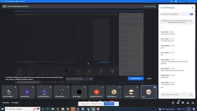 PHP Session 24 - Student Portal Project Part 10 смотреть онлайн