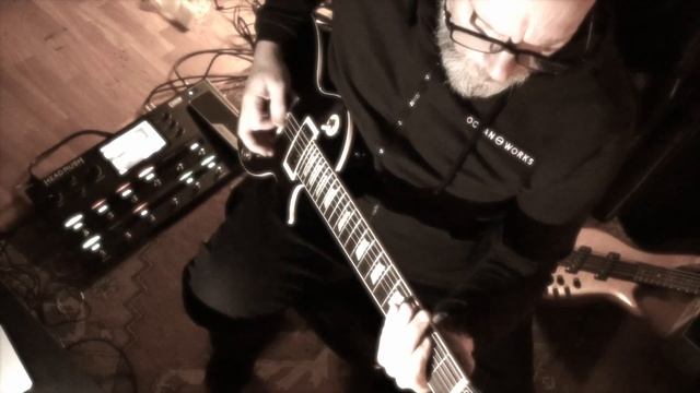 HEADRUSH PEDALBOARD - NO TALKING JUST METAL смотреть онлайн