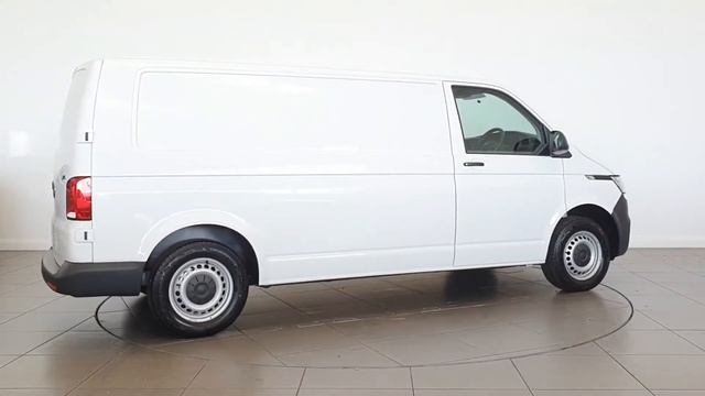 DY21VZV - 2021 Volkswagen Transporter Fully Electric ABT ETRANSPORTER Autom... смотреть онлайн