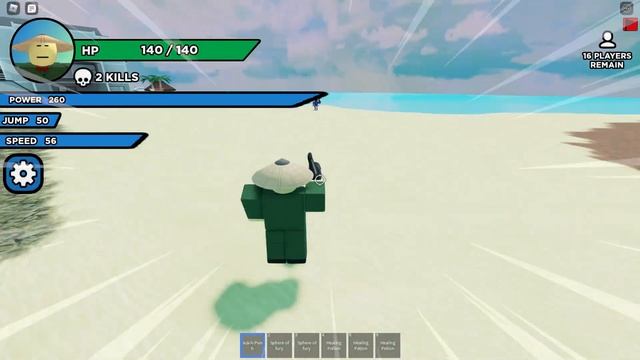 Admin Abusing for Detonator Glove in Slap Royale| ROBLOX Slap Battles смотреть онлайн