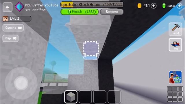 Block Craft 3D: Building Simulator Games For Free Gameplay #1467 (iOS & Android) | Liquid Shop смотреть онлайн