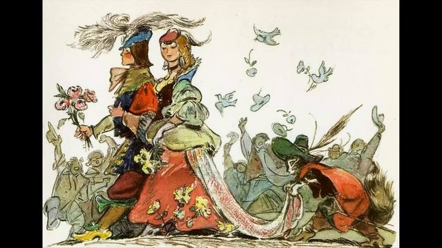 Про сказки. Стихотворение (для детей) смотреть онлайн