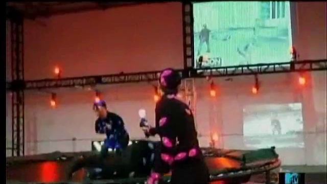 Making Of Jackass The Game Part 2 смотреть онлайн