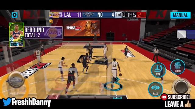 H2H Pack Opening Ep. 4! Still No DIAMOND! | NBA 2k Mobile Season 2 смотреть онлайн