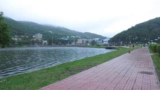 14.07.2023. Россия. Петропавловск-Камчатский. На берегу озера Култучного. Часть 2 смотреть онлайн