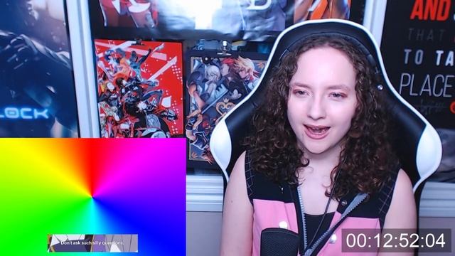 Code Geass: Lelouch of the Rebellion R2 Episode 21 'The Ragnarok Connection' Reaction смотреть онлайн