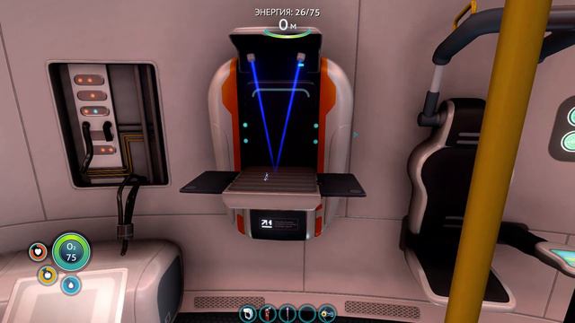Subnautica  №2 МАССОВЫЙ КРАФТ
