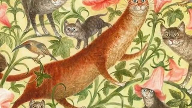 Питерские коты смотреть онлайн