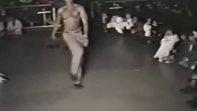 Old School Popping - Skeeter Rabbit 1986 смотреть онлайн