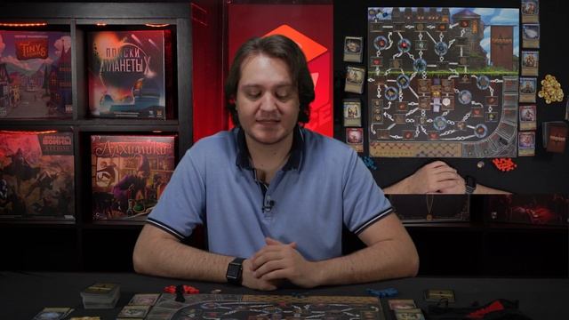 Кланк. Обзор подпивасного колодостроя? смотреть онлайн