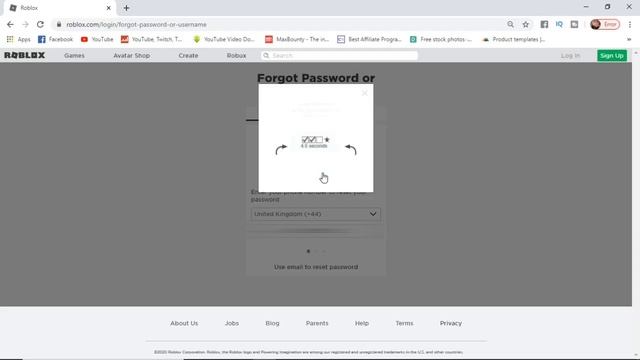 How to Reset Roblox Password Without Email Address | Reset Roblox Account Password смотреть онлайн