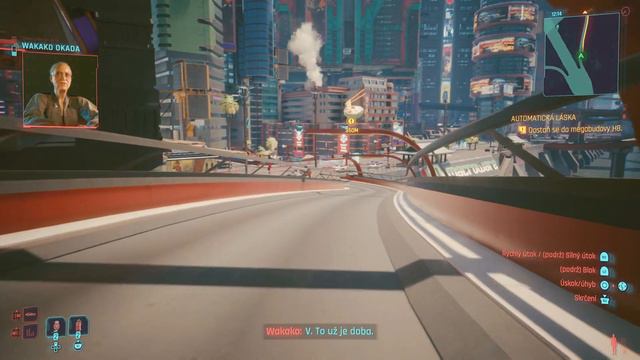 Cyberpunk 2077 PS5 Update 2.1 CZ Titulky 7Díl Part7😉 смотреть онлайн