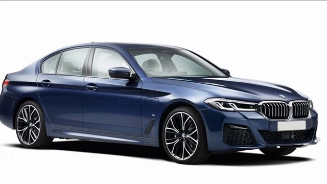 All-New 2024 BMW 5-Series sedan - Rendering | SRK Designs смотреть онлайн