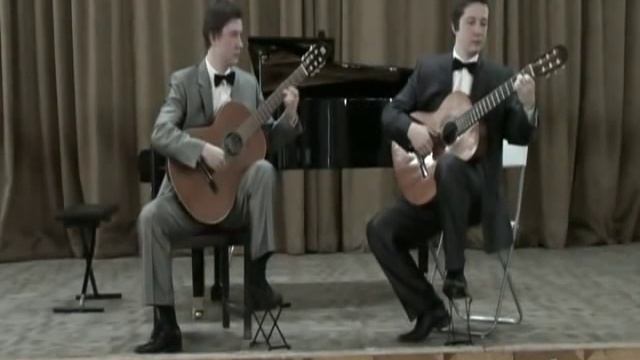 Испанский танец - "Сальвадор". смотреть онлайн