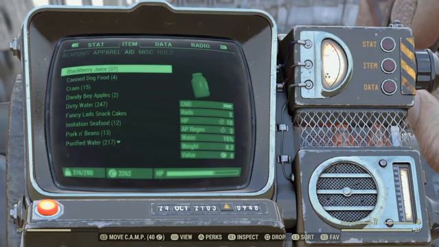 Fallout 76 Turbo-Fertilizer! смотреть онлайн