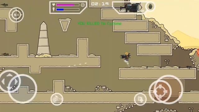 Playing in Pyramid map after so many time ?/Mp 5 Vs Tavor ??/ mini militia dood lelo army смотреть онлайн