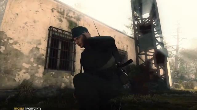 Sniper Elite 4 Deluxe Edition Прохождение полное. смотреть онлайн