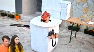 ПРОЧИСТКА СКИБИДИ КАНАЛИЗАЦИИ ? Скибиди Туалет Skibidi Toilet Не Засмейся ЧЕЛЛЕНДЖ Валеришка