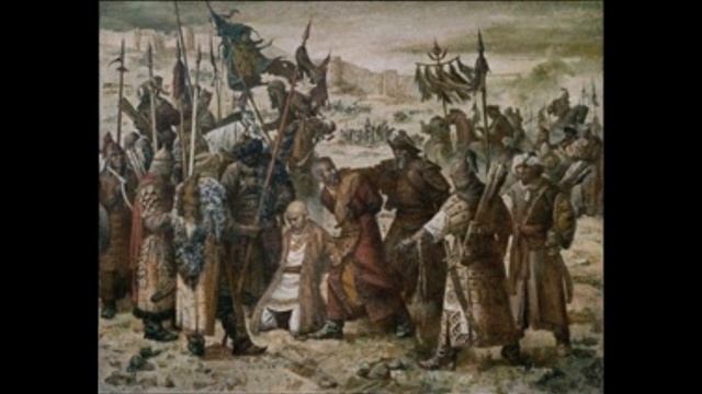 ИСТОРИЯ АЗЕРБАЙДЖАНА.5 КЛАСС.ПАРАГРАФ 25.ПОСЛЕДНИЙ ПОКОРИТЕЛЬ ВОСТОКА смотреть онлайн